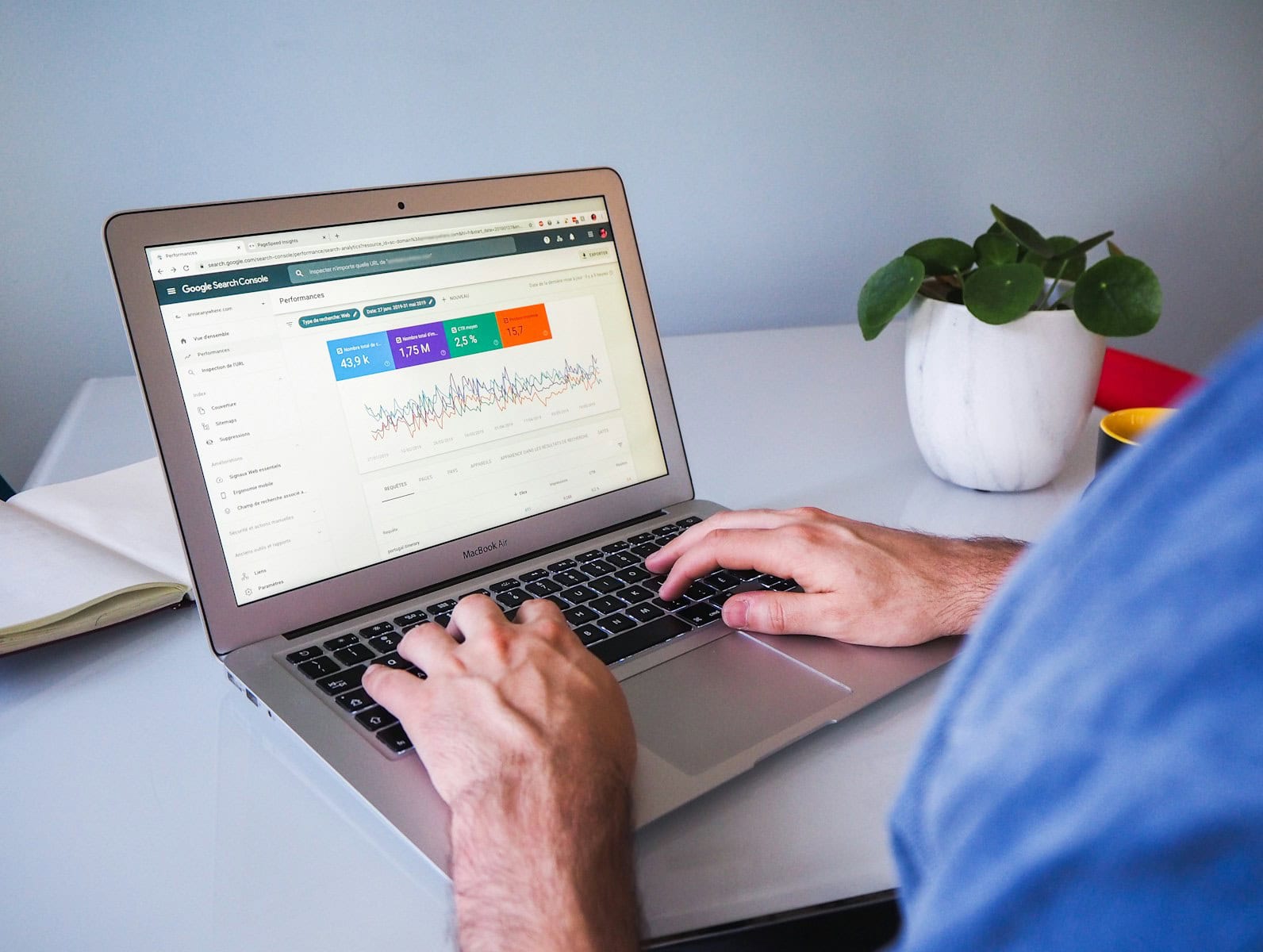 como mejorar el posicionamiento web en google