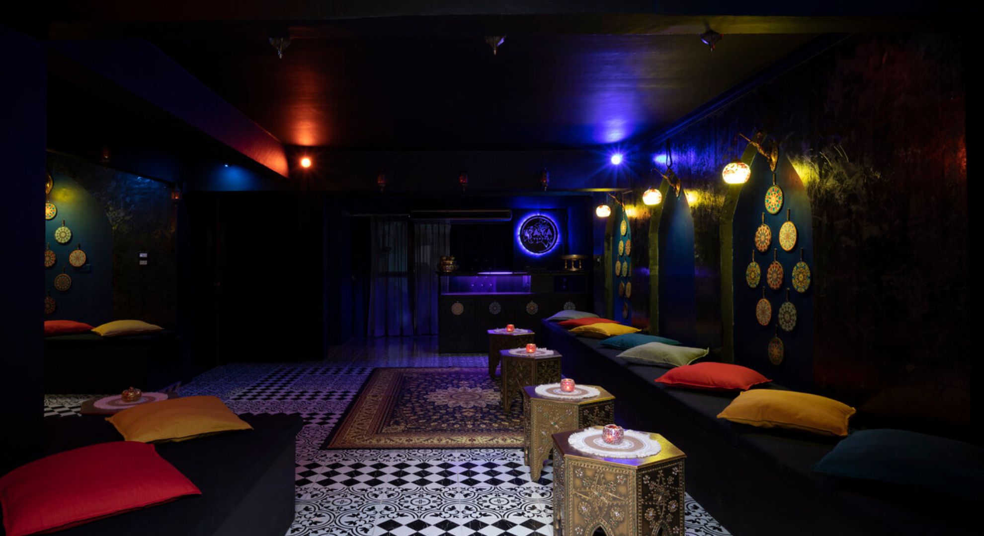 The Plush Aya Soapy and Nuru Massage