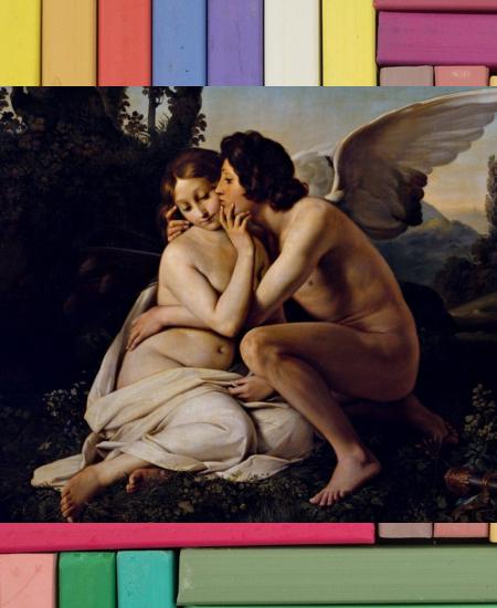 psiche conosce amore
