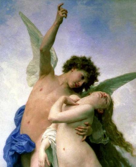 amore e Psiche - psicodramma online