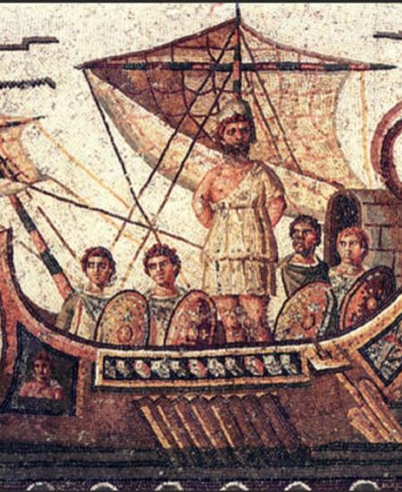 Il viaggio di Ulisse