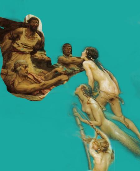 Ulisse e le sirene