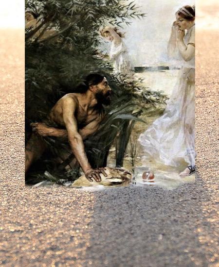 Ulisse e i feaci