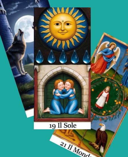 Psicologia ed esoterismo con i tarocchi