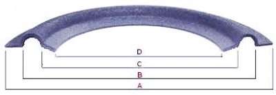 Yamaha 12″ Refoam Kit (F12-12)