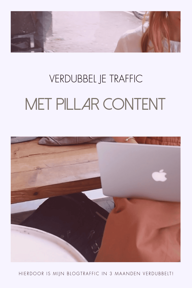 pillar content blog groei