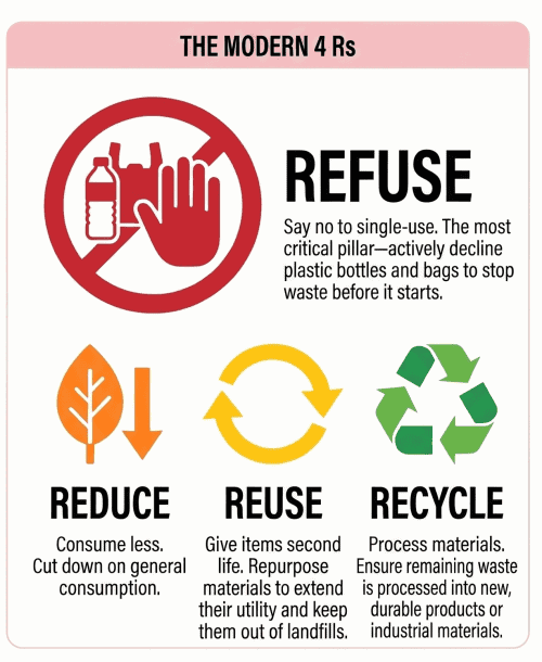 Gráfico de los Cuatro Pilares