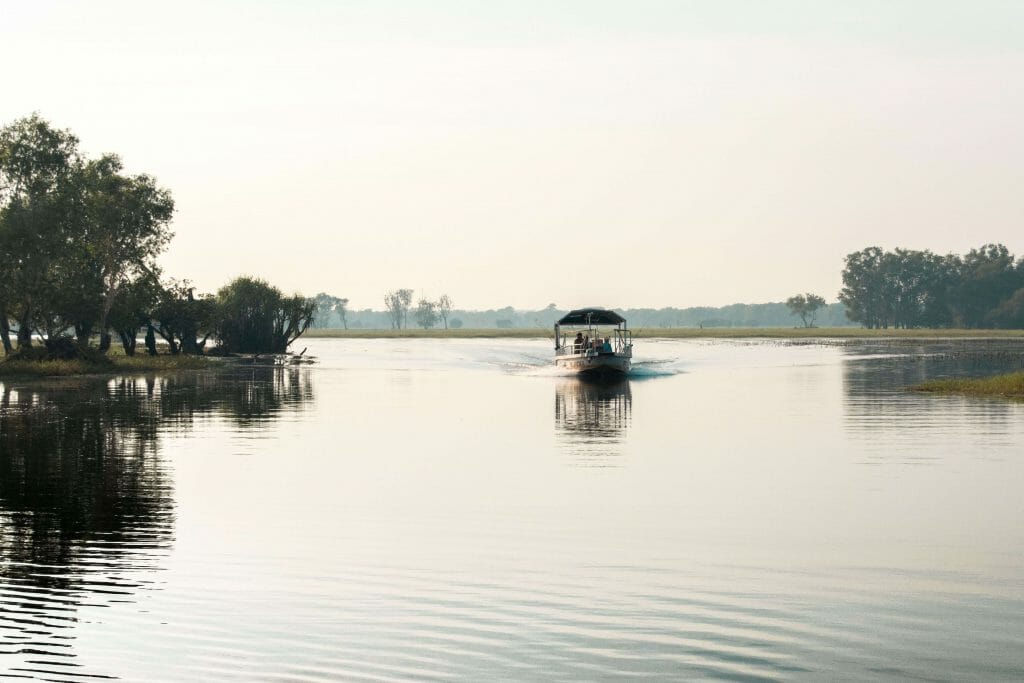 People wish fishing lines on boat named cash loans Darwin