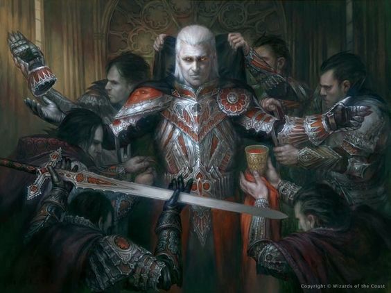 On a Mission from God – D&D 5E Paladin Optimisation Guide