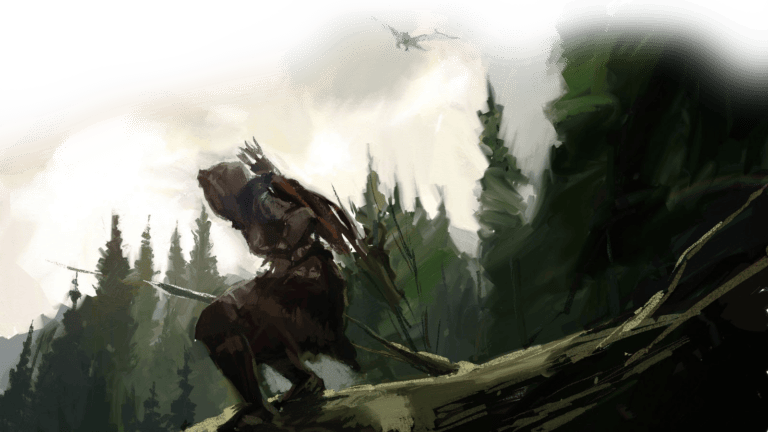 Not All Who Wander are Lost: A Ranger’s Guide from EvilAnagram
