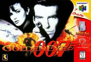 GoldenEye 007 Shakes Up The Action For Nintendo Switch Online