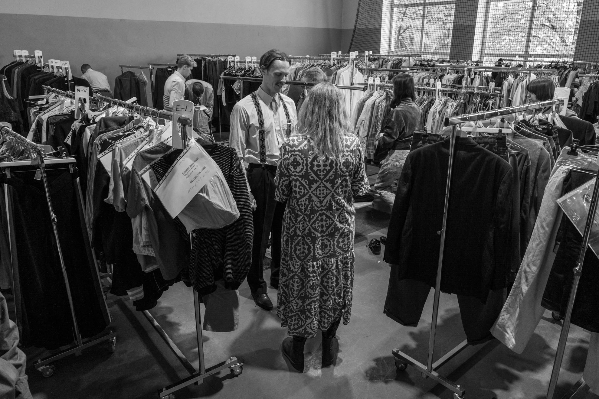 fotosy z filmu „Ulya” w reżyserii Viestursa Kairišs