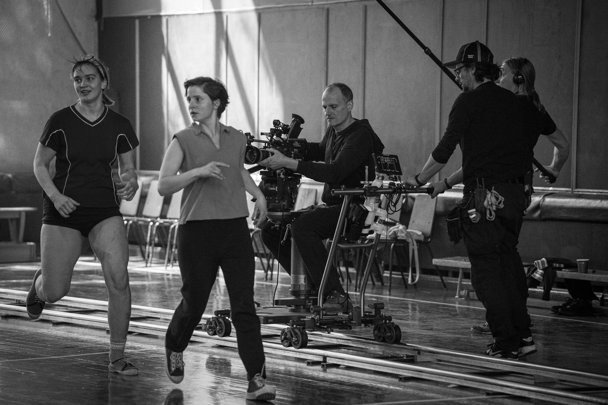 fotosy z filmu „Ulya” w reżyserii Viestursa Kairišs