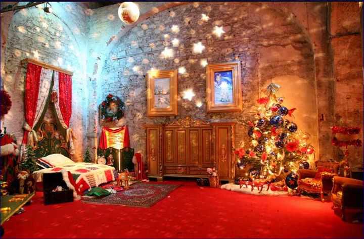 CASA DI BABBO NATALE