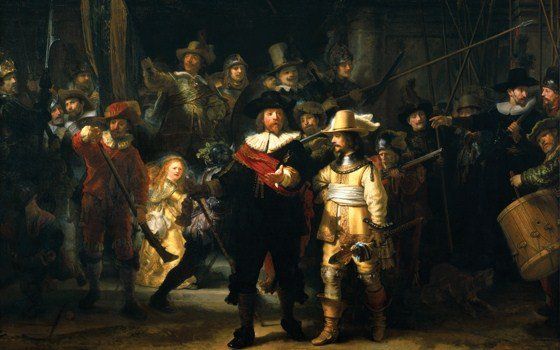 Rembrandt in mostra per la prima volta in Vaticano