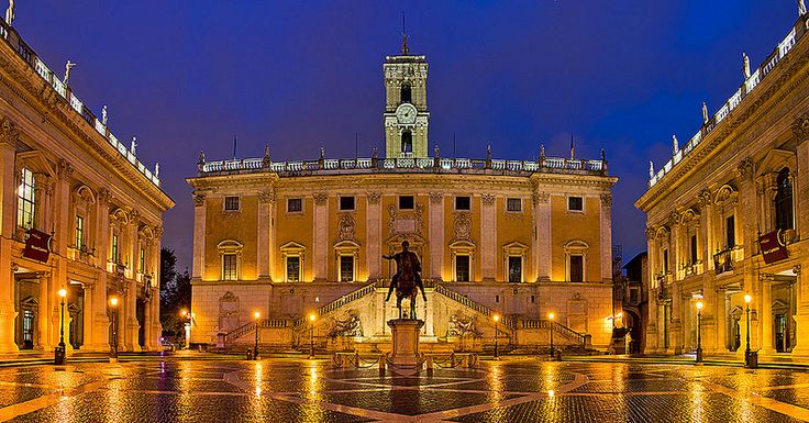 musei capitolini roma