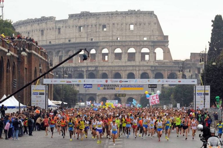 maratona roma