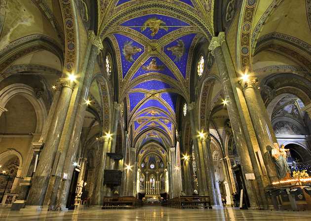 NOTTE SACRA