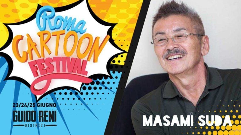 ROMA CARTOON FESTIVAL