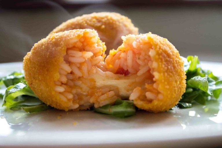 NOTTE DEL SUPPLI' E DELLA PINSA