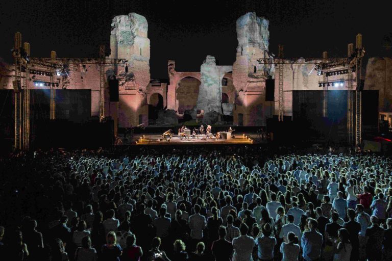 TERME DI CARACALLA