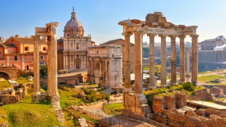 ferragosto a roma