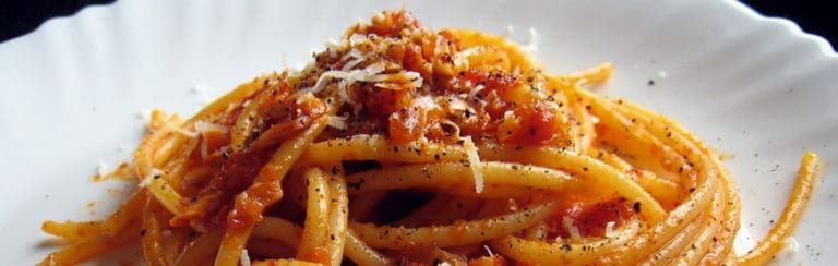 FESTIVAL DELL'AMATRICIANA