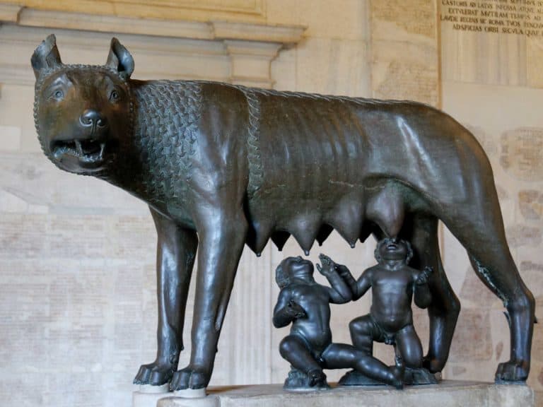 LUPA CAPITOLINA