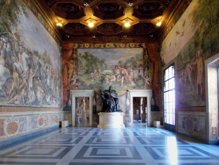 MUSEI CAPITOLINI