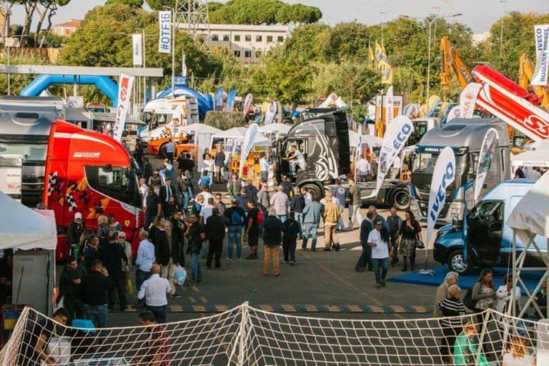 OCTOBER TRUCK FESTIVAL