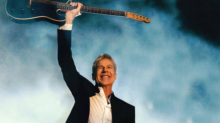 claudio baglioni terme di caracalla 2021