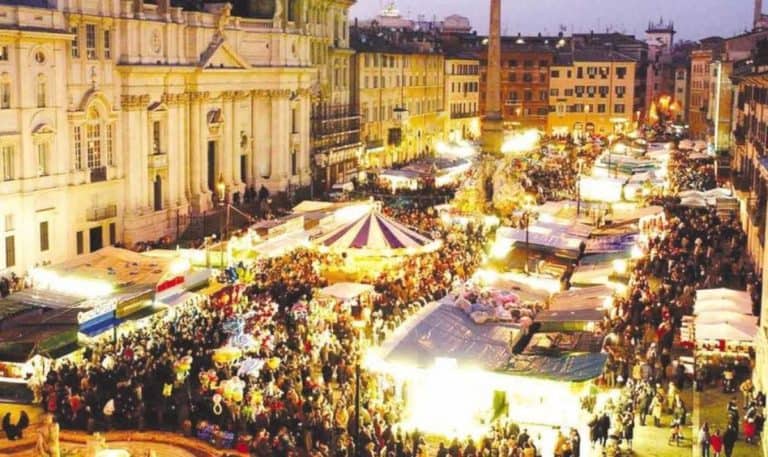 MERCATINI DI NATALE