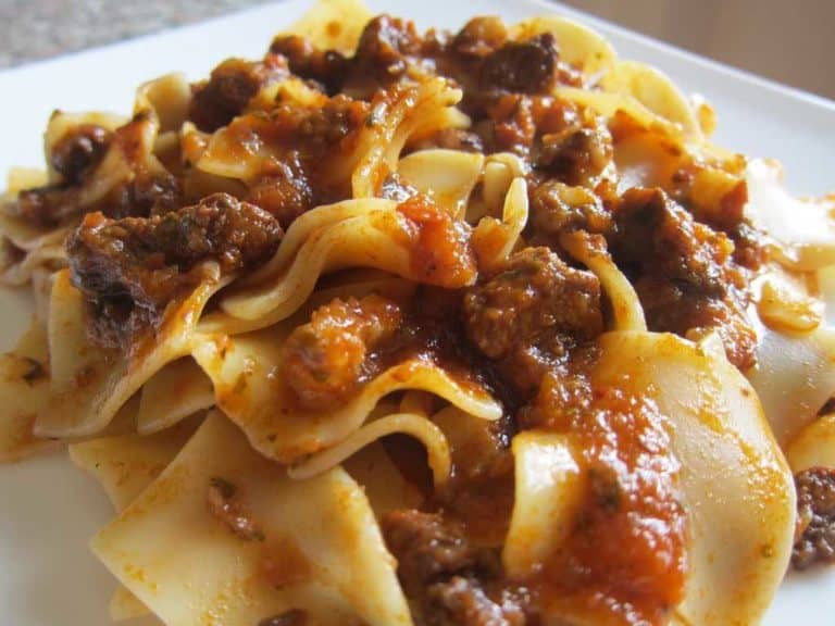 SAGRA DELLE PAPPARDELLE AL SUGO DI CINGHIALE
