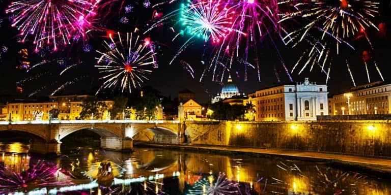 CAPODANNO 2018