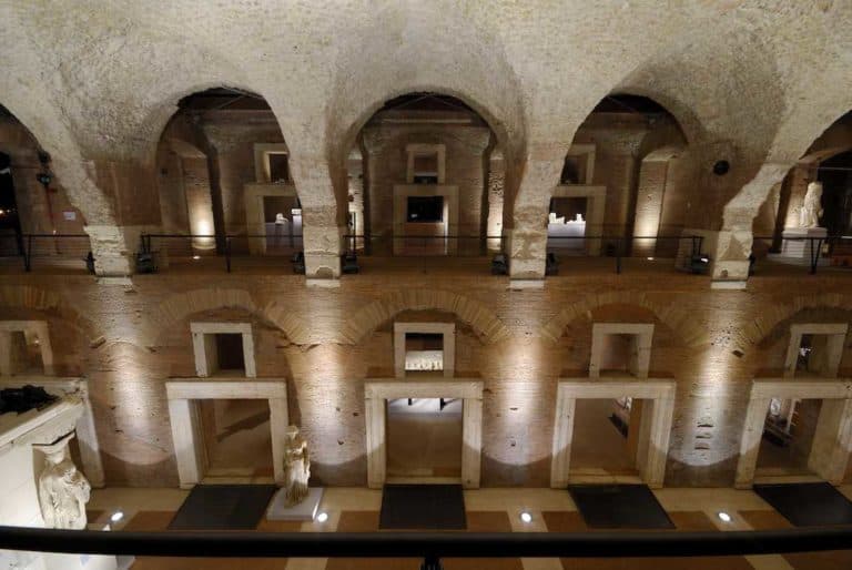 MERCATI DI TRAIANO