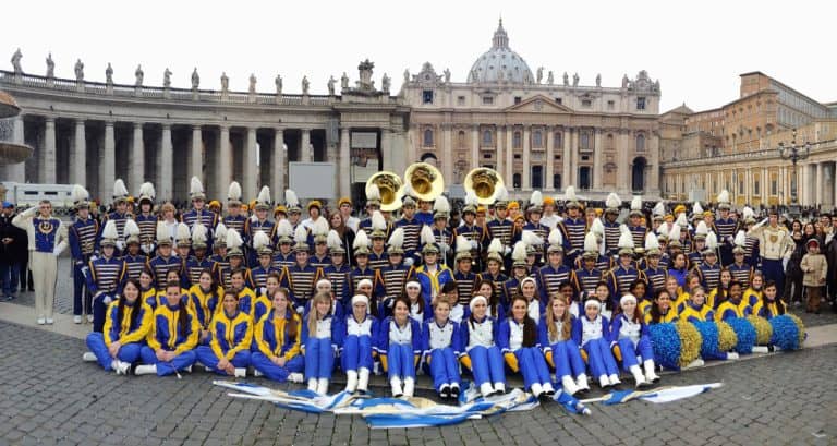PARATA DI CAPODANNO
