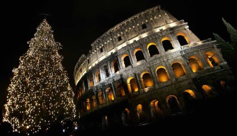 PASSEGGIATA DI NATALE