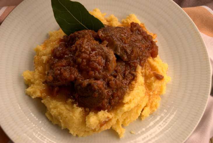 POLENTA DI NATALE