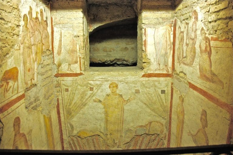 ROMA SOTTERRANEA