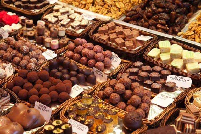 ROMACHOCOLATE