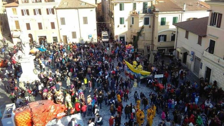 CARNEVALE PRENESTINO