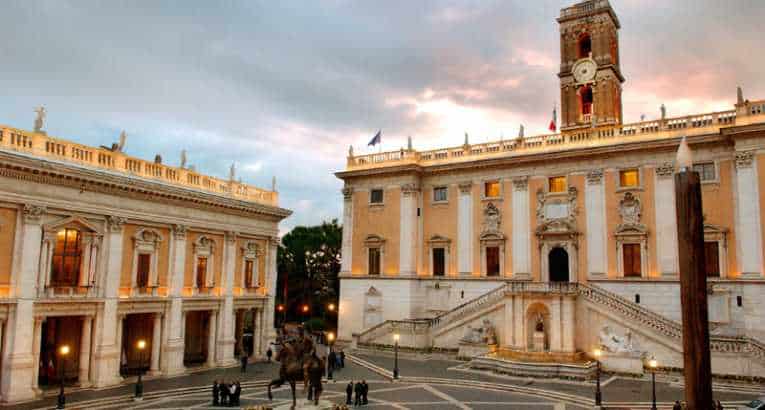PALAZZO SENATORIO