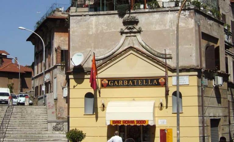 GARBATELLA
