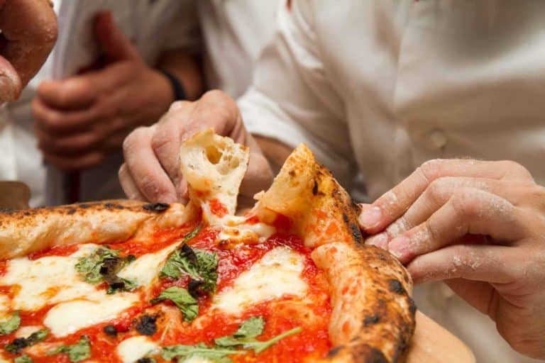 LA CITTA' DELLA PIZZA 2018