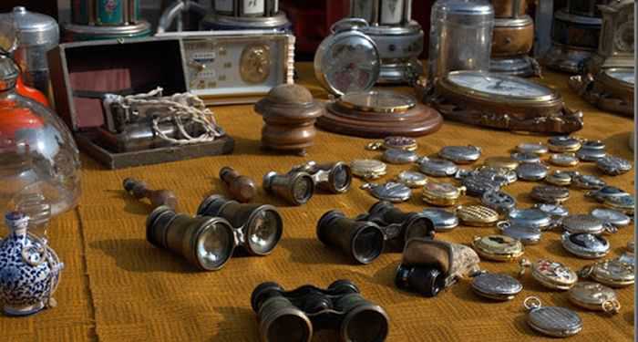 MERCATINO DELL’ANTIQUARIATO: il 18 febbraio al Parco Da Vinci