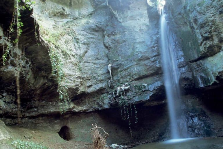 PARCO DI VEIO