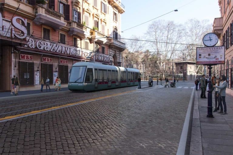 TRASPORTI roma