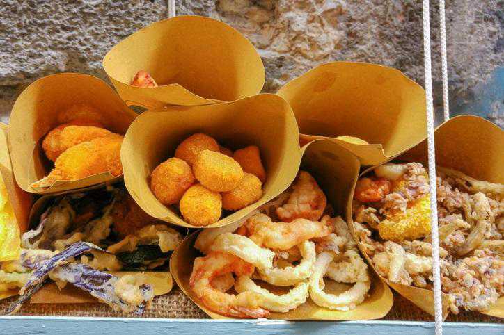 FESTIVAL DEL FRITTO