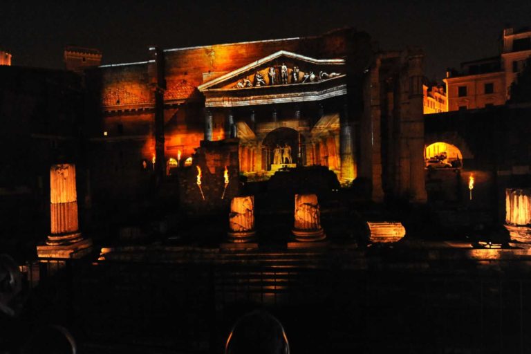 FORI IMPERIALI
