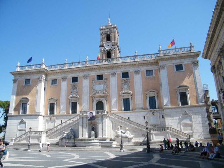 PALAZZO SENATORIO